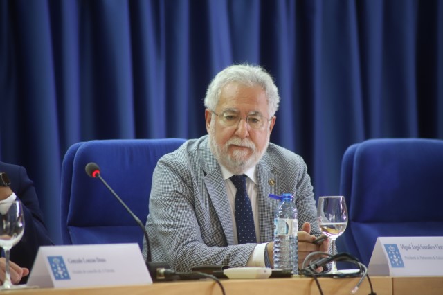Santalices reivindica a figura do Dr. Manuel Reimóndez Portela como “exemplo de médico humanista”